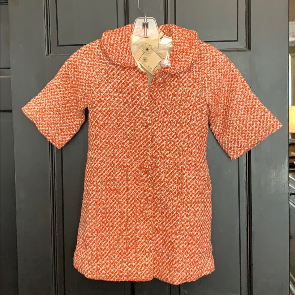 Beautiful new girls coat from Vingette 8